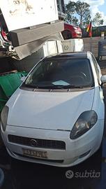 FIAT GRANDE PUNTO 2008 C/MOTORE 198A4000