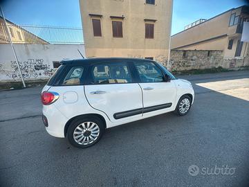 Fiat 500l 1400cc tjet benzina gpl