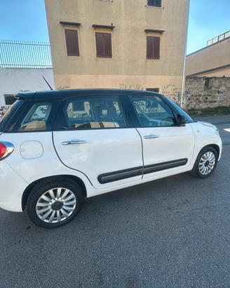 Fiat 500l 1400cc tjet benzina gpl