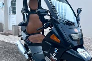 Bmw c1 125