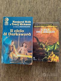 Libri fantasy autrici di DragonLance 