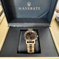 Orologio Maserati