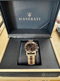 Orologio Maserati