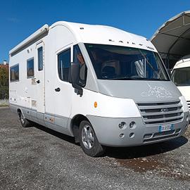Laika Ecovip 715 Motorhome 