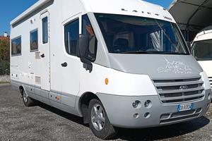 Laika Ecovip 715 Motorhome 
