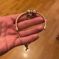 Pandora Moments Rose