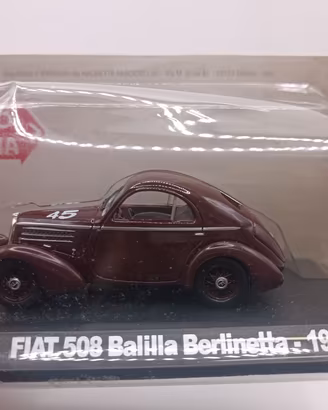 Modellino Auto Fiat 1000 Miglia 1:43