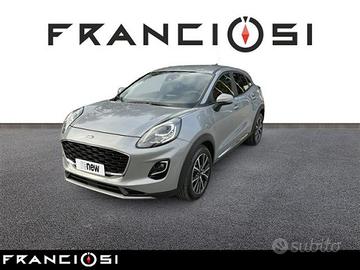 FORD Puma 1.0 ecoboost h ST-Line X s&s 125cv