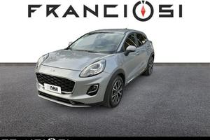 FORD Puma 1.0 ecoboost h ST-Line X s&s 125cv