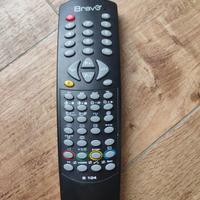 Telecomando universale Bravo B104