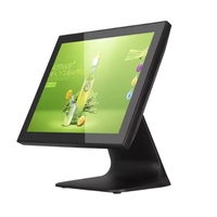 COMPUTER TOUCH POS 15P INTEL I5 CAPACITIVO 8GB SSD