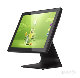 COMPUTER TOUCH POS 15P INTEL I5 CAPACITIVO 8GB SSD