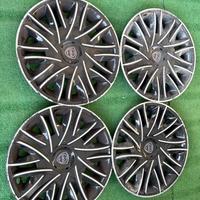 copricerchi auto lancia y