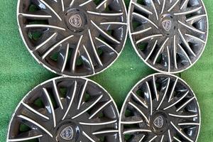 copricerchi auto lancia y