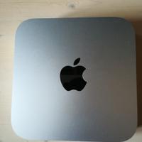 Mac Mini 2012 i5 SSD 250GB+HD500GB RAM 16GB