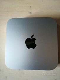 Mac Mini 2012 i5 SSD 250GB+HD500GB RAM 16GB