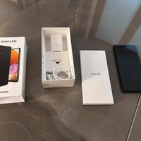 Samsung Galaxy A32 - 128GB - Black