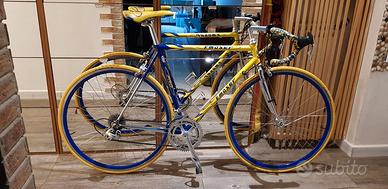 BICICLETTA DA CORSA VINTAGE FRANCESCO MOSER 