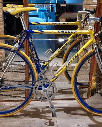 BICICLETTA DA CORSA VINTAGE FRANCESCO MOSER 