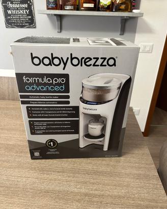 Preparatore per latte in polvere
