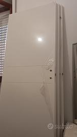 Due porte standard come nuove