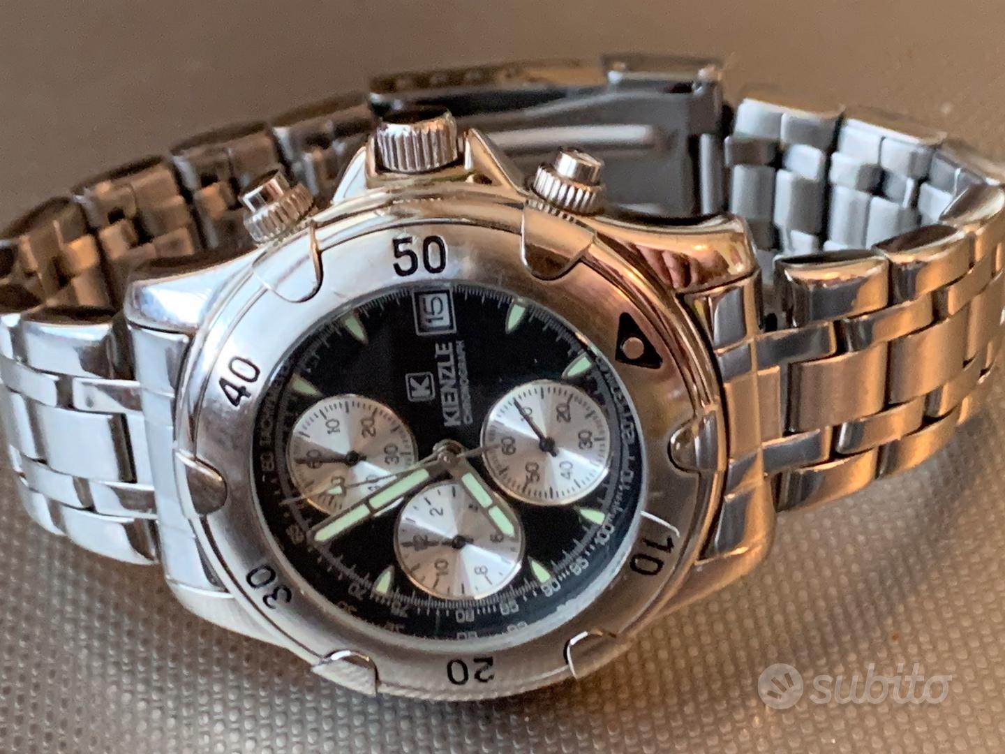 Chronograph Comprare Orologi Vintage KIENZLE Chronograph