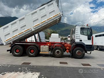 Iveco Eurotrakker 410E44H Cursor Rib Minerva 2001