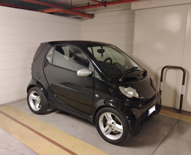 Smart 450 allestimento brabus