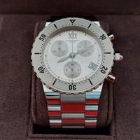 Chaumet Class One Chrono Steel Scatola Garanzia