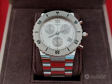 Chaumet Class One Chrono Steel Scatola Garanzia