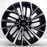 4 cerchi lega hyundai tucson ix35 r18 lt4233