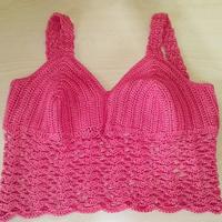 Top uncinetto 