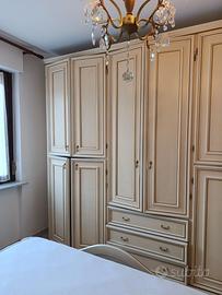 Camera da letto completa classica