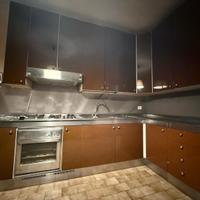 Rossana cucina angolare con lavastoviglie 