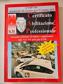 Manuale e quiz patente KB CAP