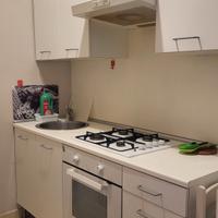 Cucina completa Ikea con frigo