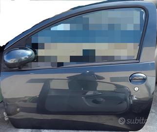 PORTIERA ANTERIORE SINISTRA CITROEN C1 1Â° Serie (