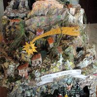 Presepi napoletani artigianali