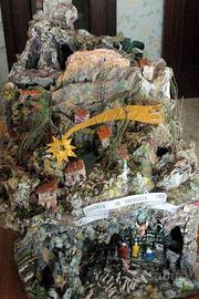 Presepi napoletani artigianali