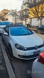 golf cabrio 2012