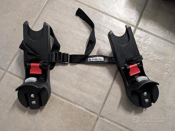 Adattatore Baby Jogger-Cybex