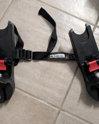 Adattatore Baby Jogger-Cybex