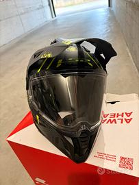 Casco Ls2 mx 702 pioneer crazy