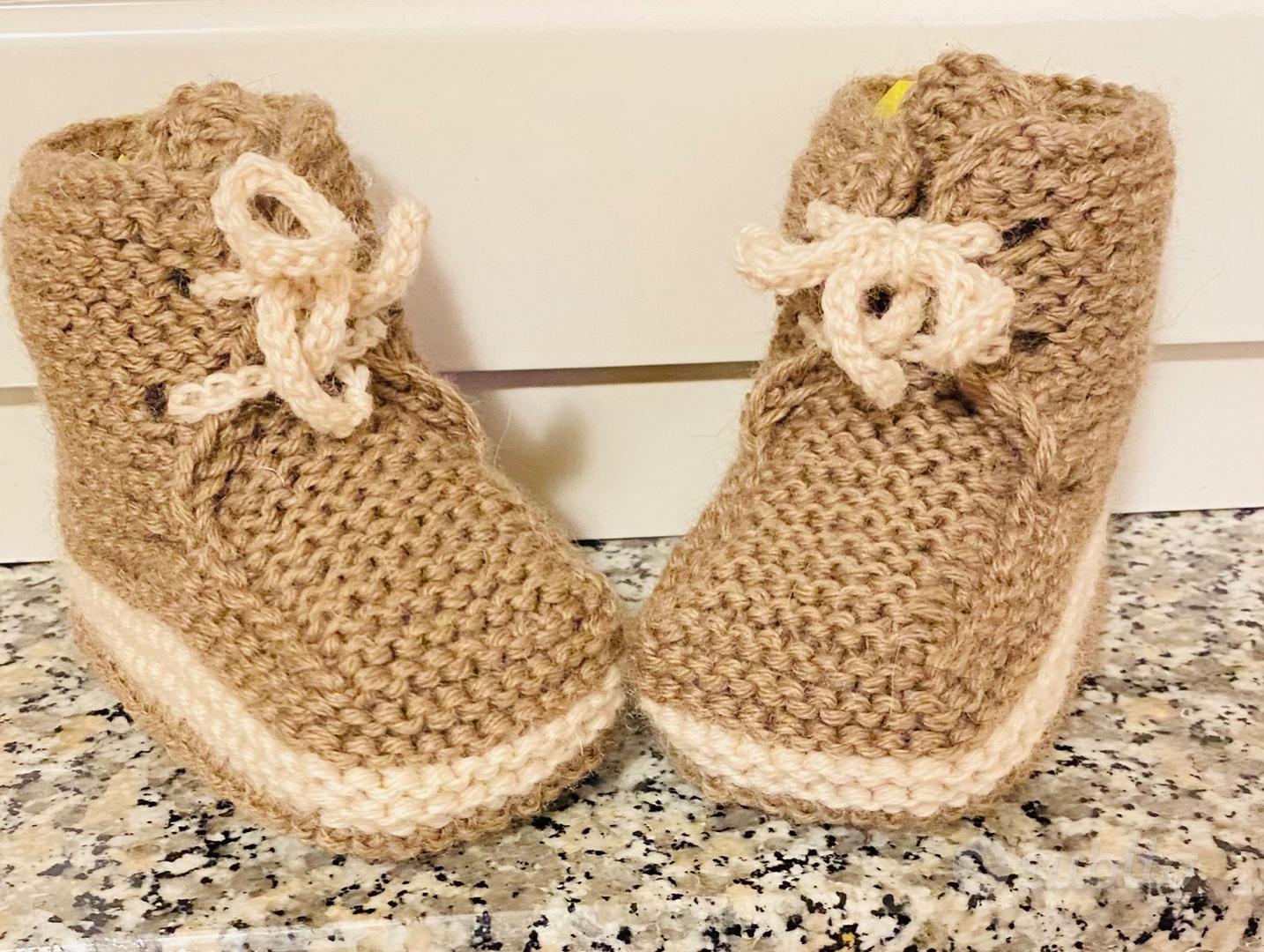 Golfini per on sale bambini fatti mano