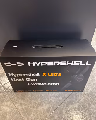 Hypershell x ultra