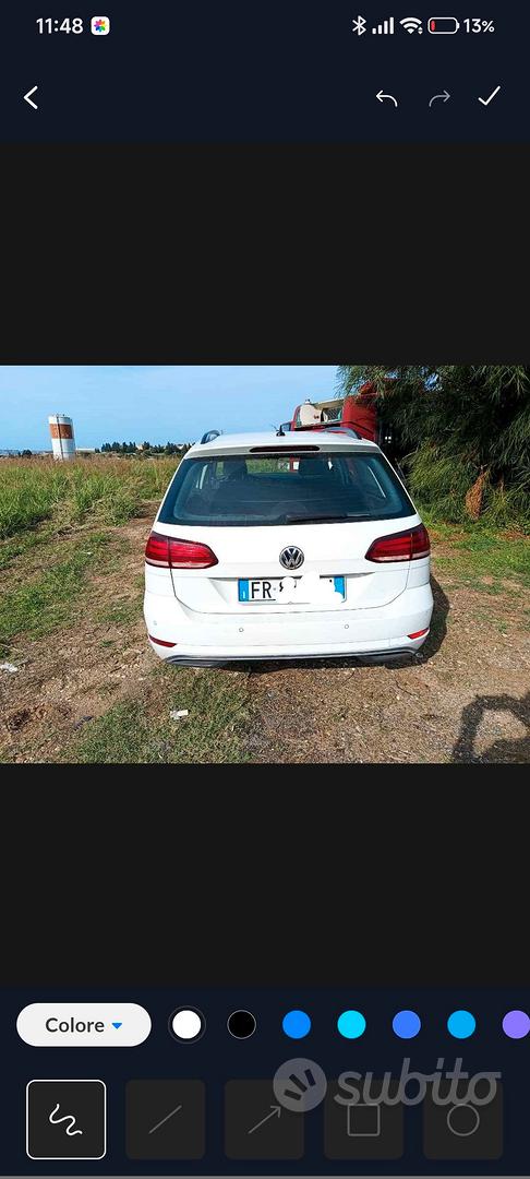 Volkswagen Golf 7ª serie