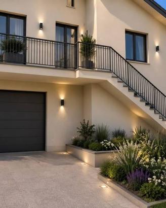 Villa di 230 m² con 5 locali e box auto doppio a S