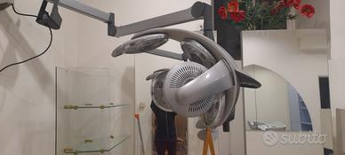 Casco professionale per parruchieri