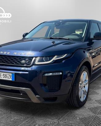 Land Rover Range Rover Evoque - 09/2016 PROMOFIN!!