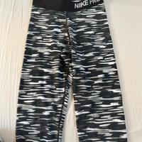 Leggings nike pro taglia XS